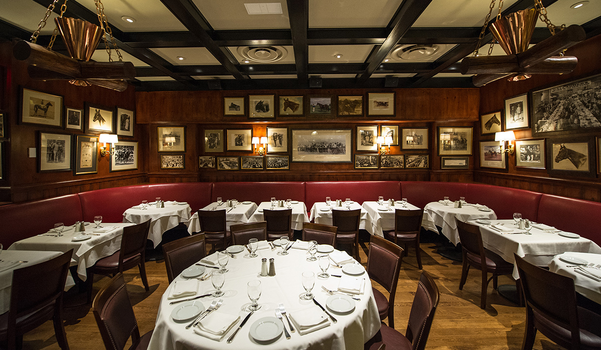 Gallaghers Steakhouse | Donnelly Construction