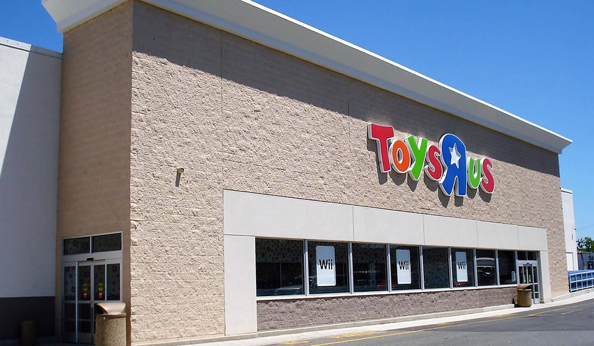 Toys R Us And Babies R Us Donnelly Construction